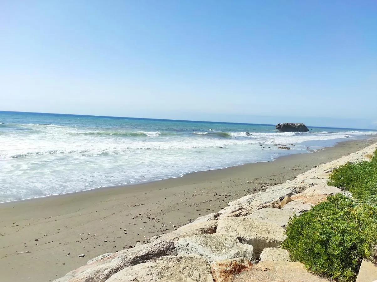 Seaside Vista Terrace: Panoramic Costa del Sol Retreat Apartment Estepona 0*,  Spain