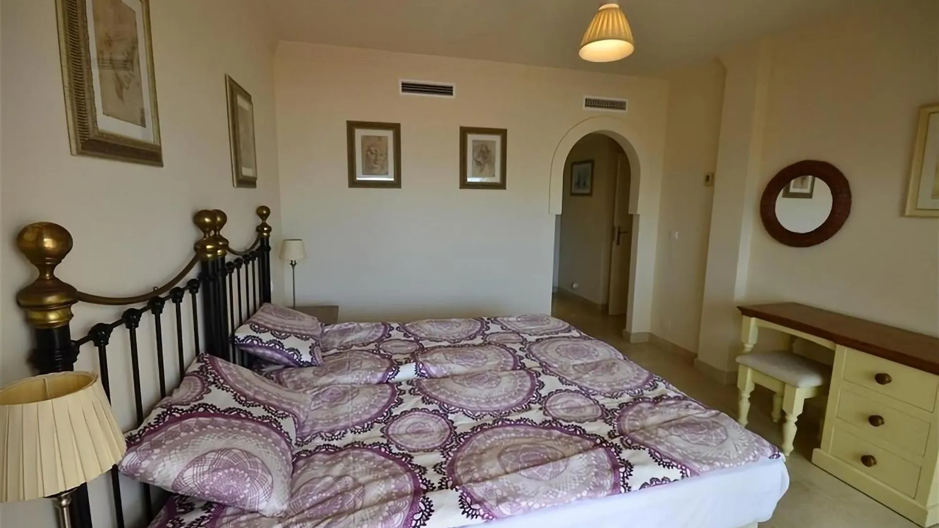 Seaside Vista Terrace: Panoramic Costa del Sol Retreat Apartment Estepona 0*,  Spain