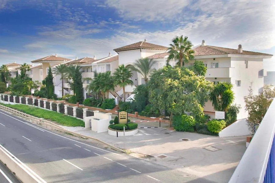 Seaside Vista Terrace: Panoramic Costa del Sol Retreat Apartment Estepona 0*,  Spain