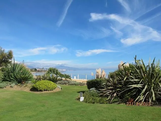 Stunning Unobstructed 180 Degree Sea View Apartment With 100 Square Meters Terrace - Costa Del Sol - Estepona